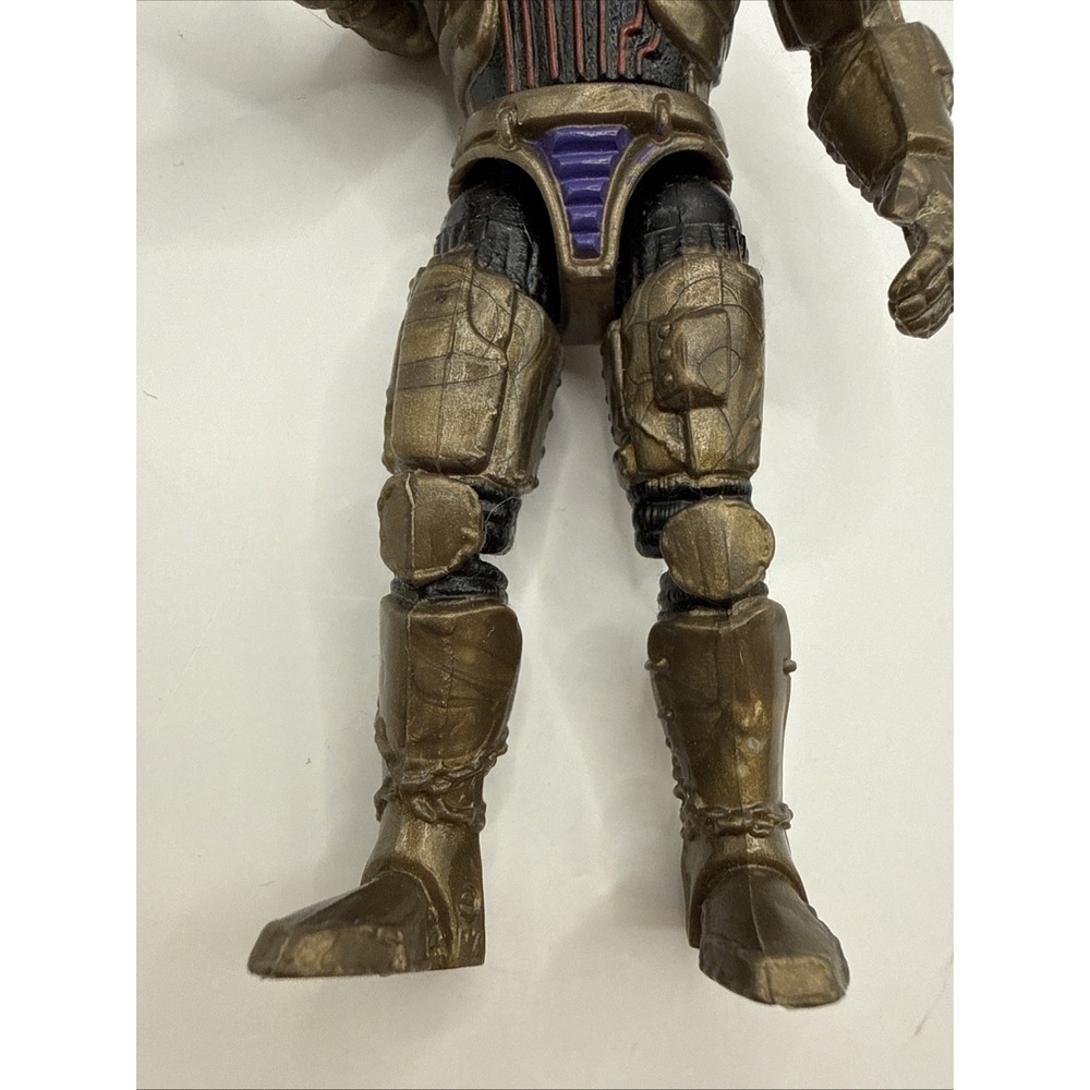 The New Adventures Of Heman OPTIKK Action Figure Vintage 1990 He-Man - Picture 4 of 10